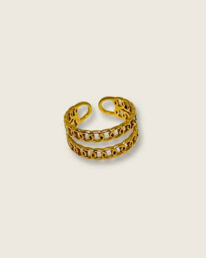 Anillo Carlota