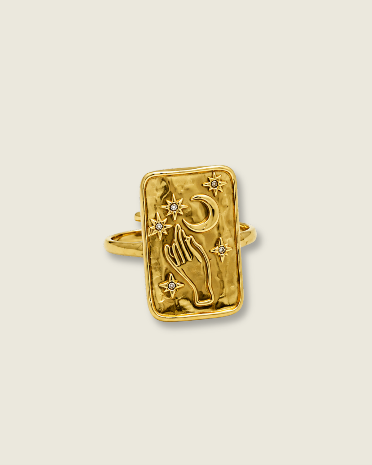 Anillo Mystic (Suerte)