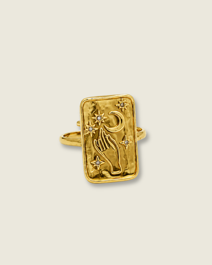 Anillo Mystic (Suerte)