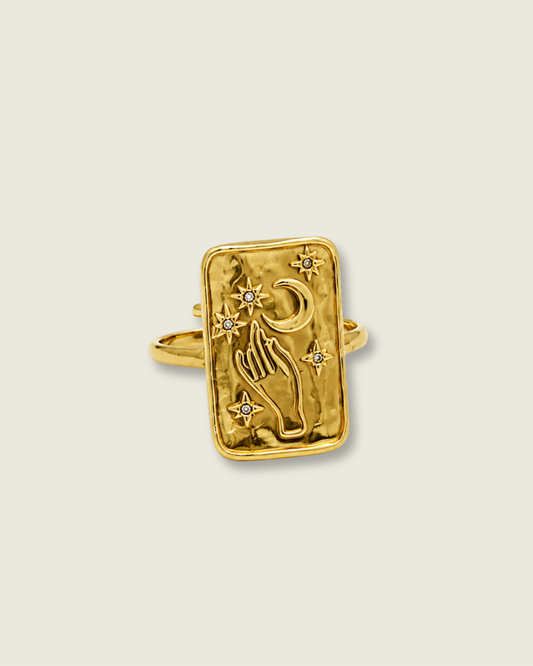 Anillo Mystic (Suerte)