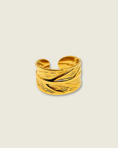 Anillo Ágata