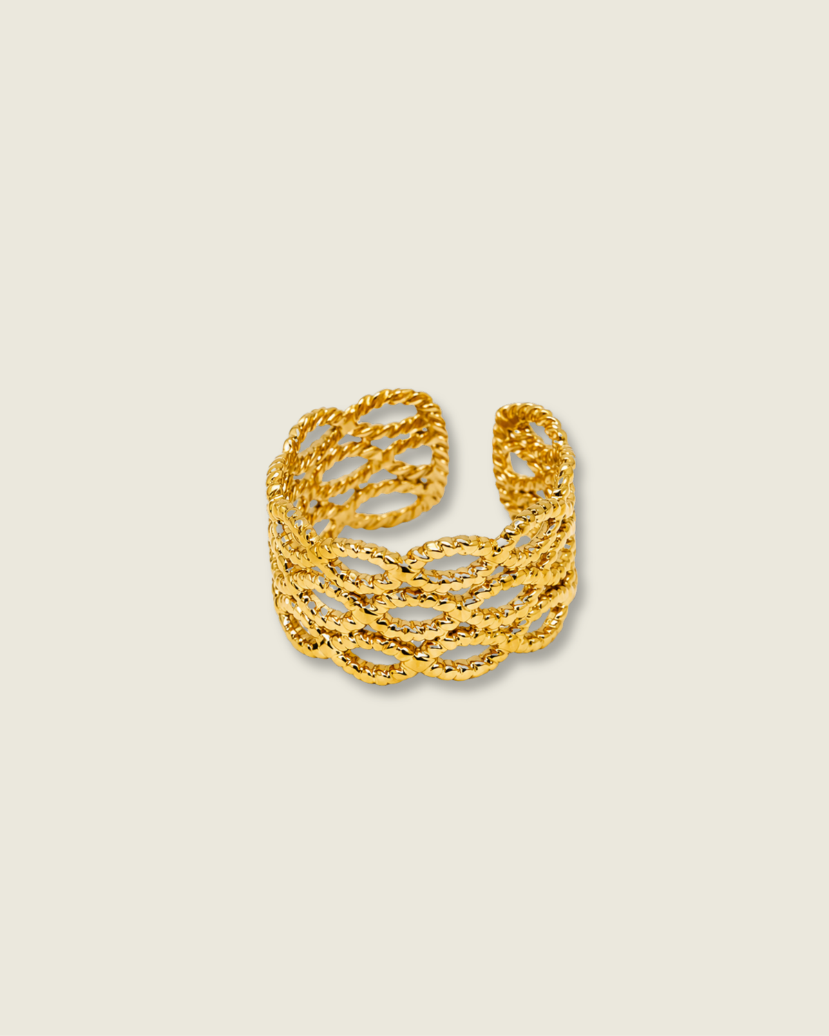 Anillo Hera (Oro)