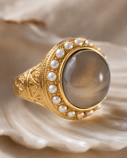 Anillo Sirena