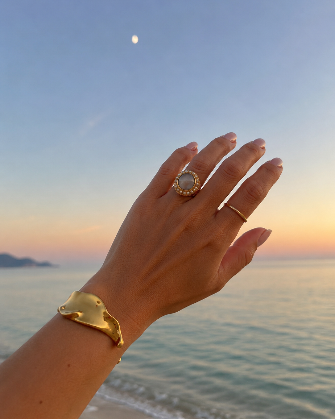Anillo Sirena