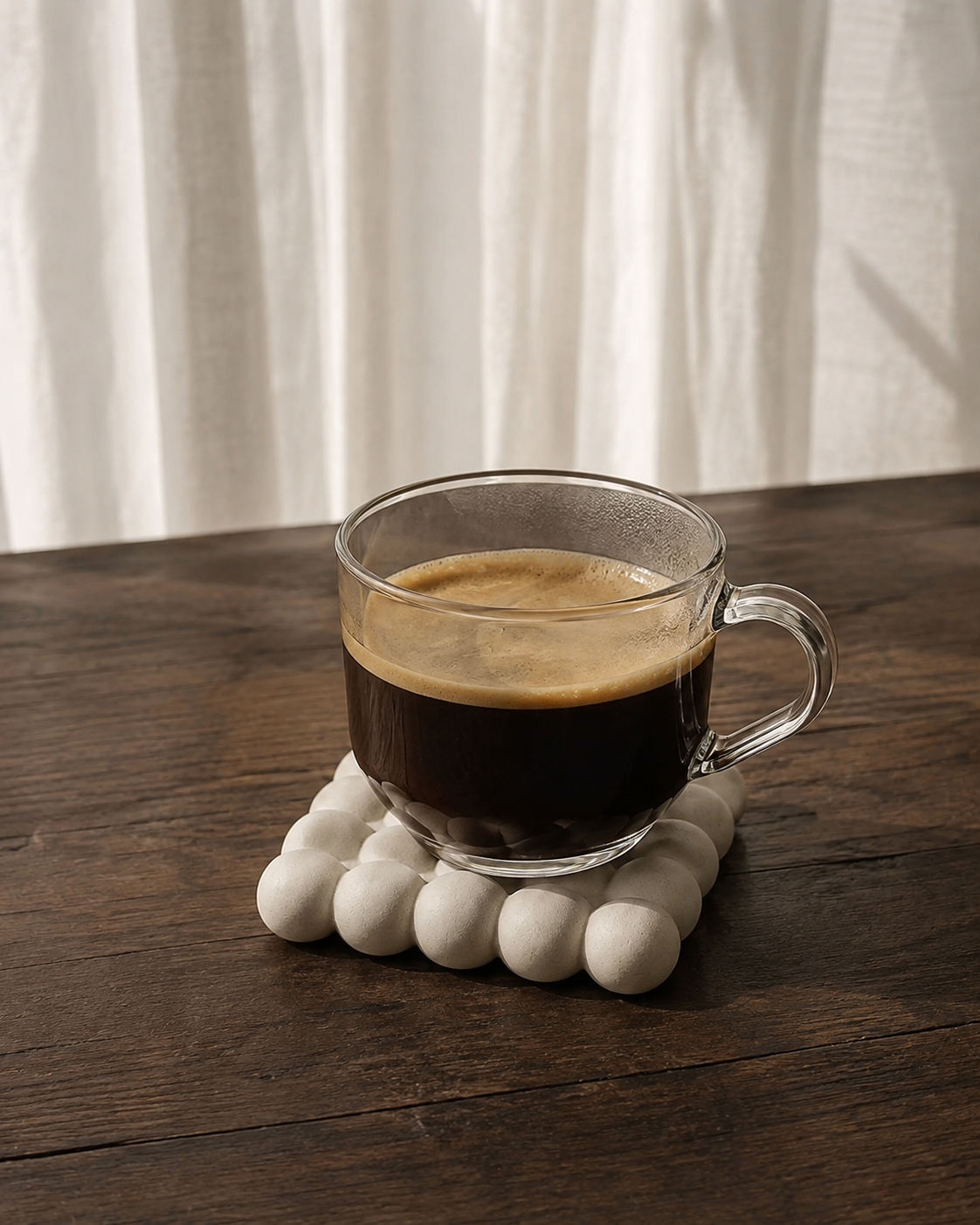 Posavasos Nube