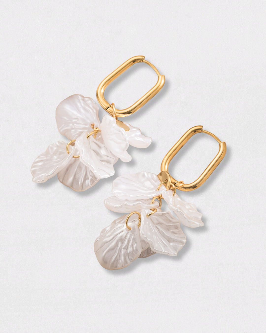 Pendientes Fiore di Sale