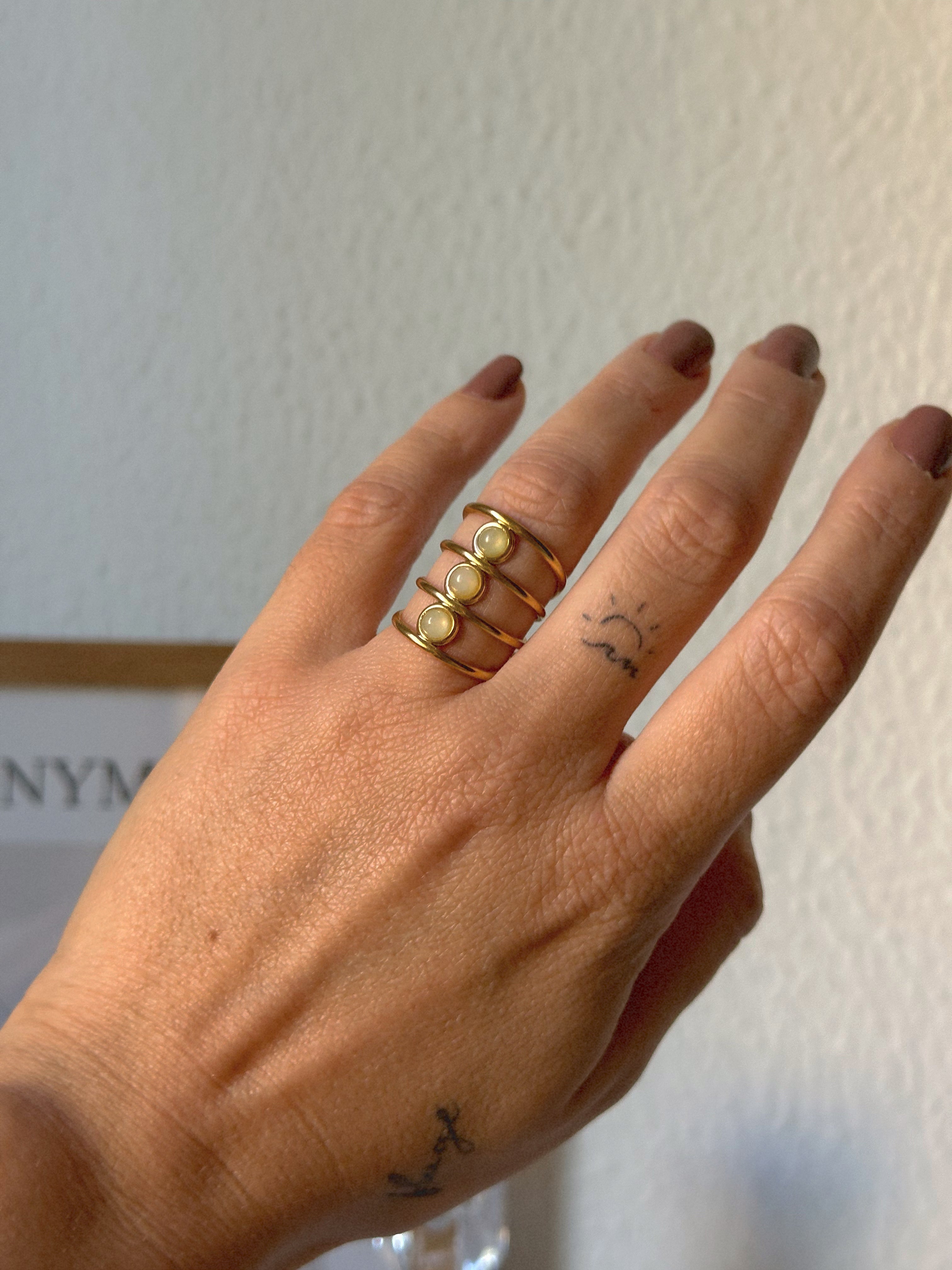 Anillo Milena