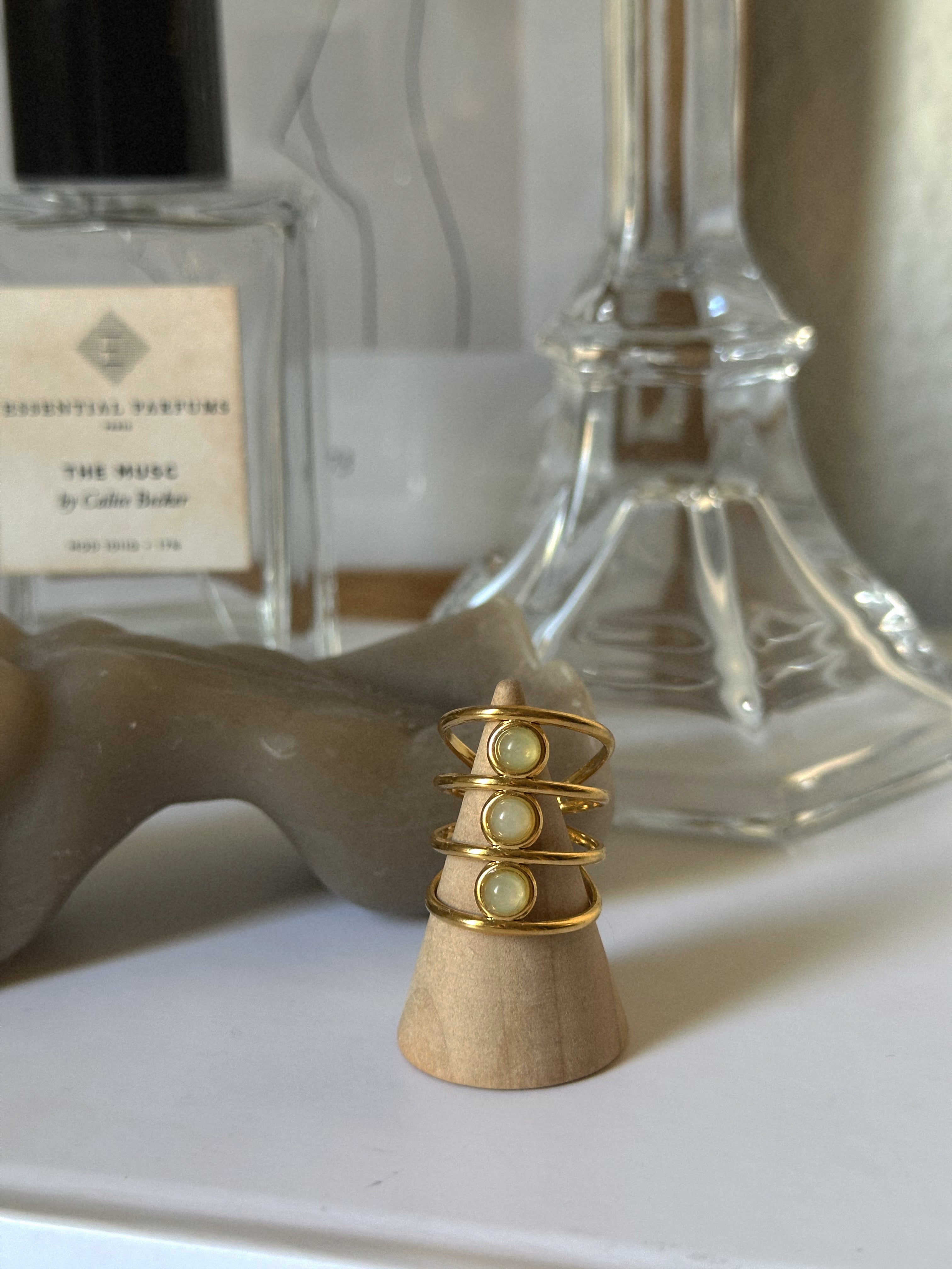 Anillo Milena