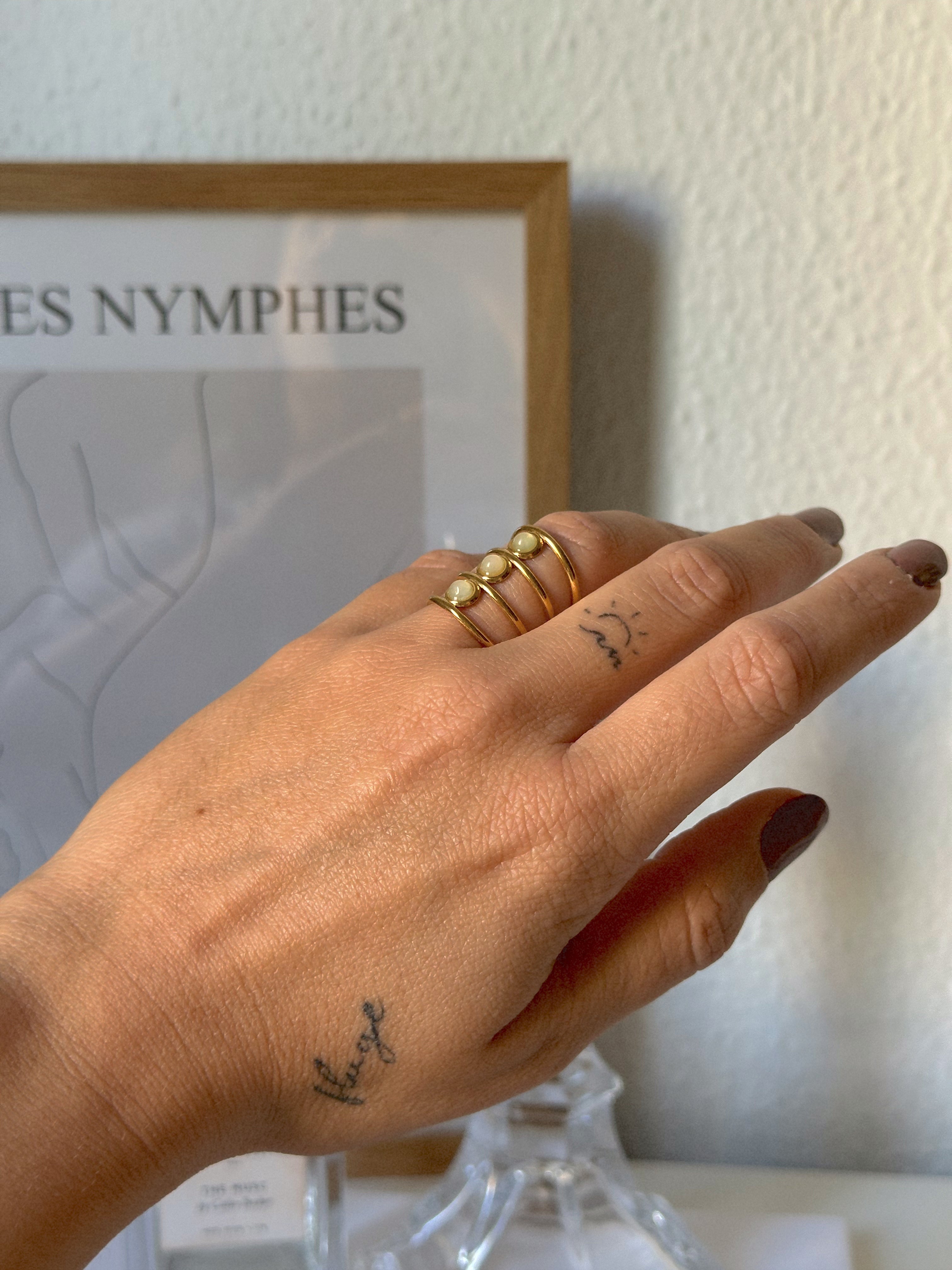 Anillo Milena