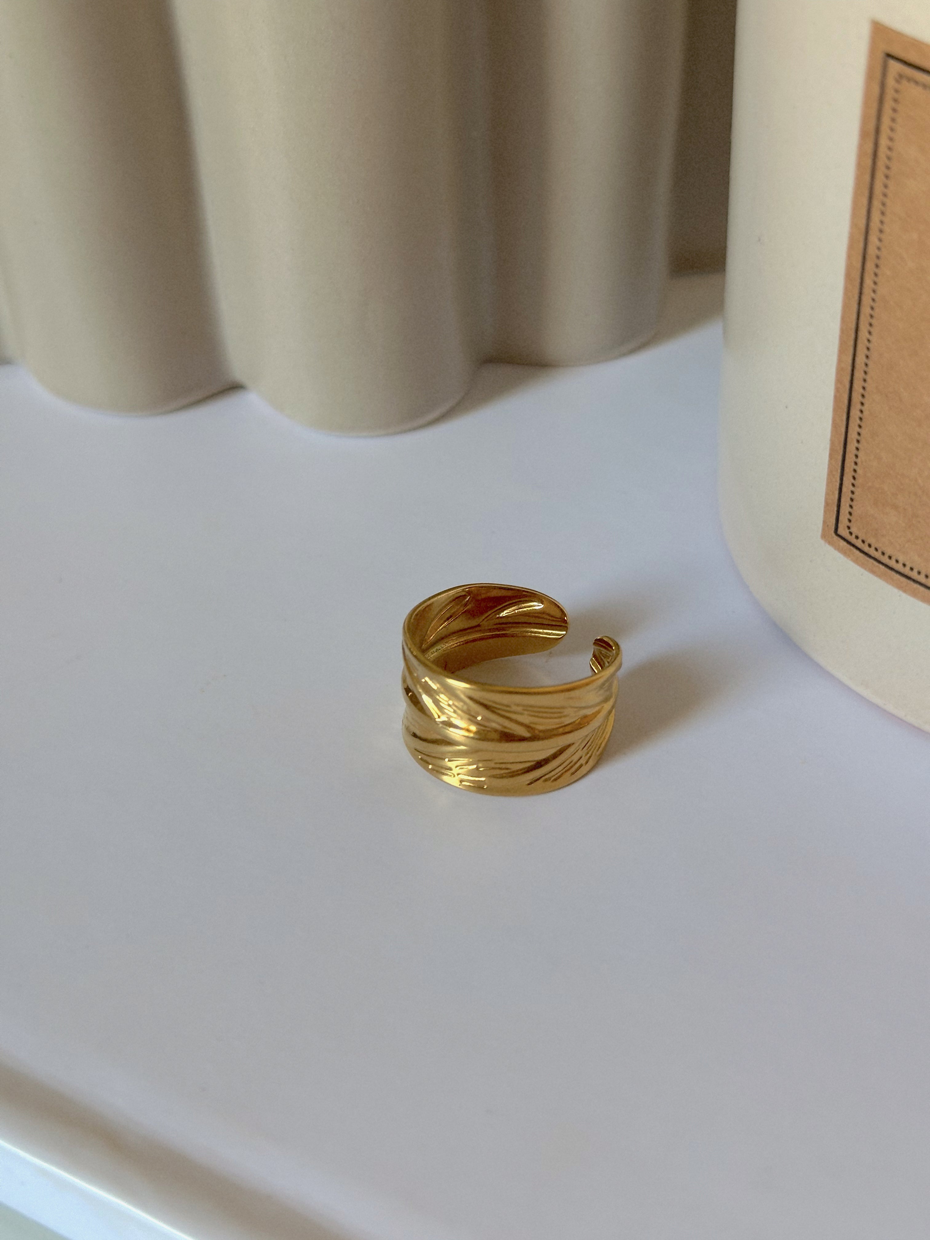 Anillo Ágata