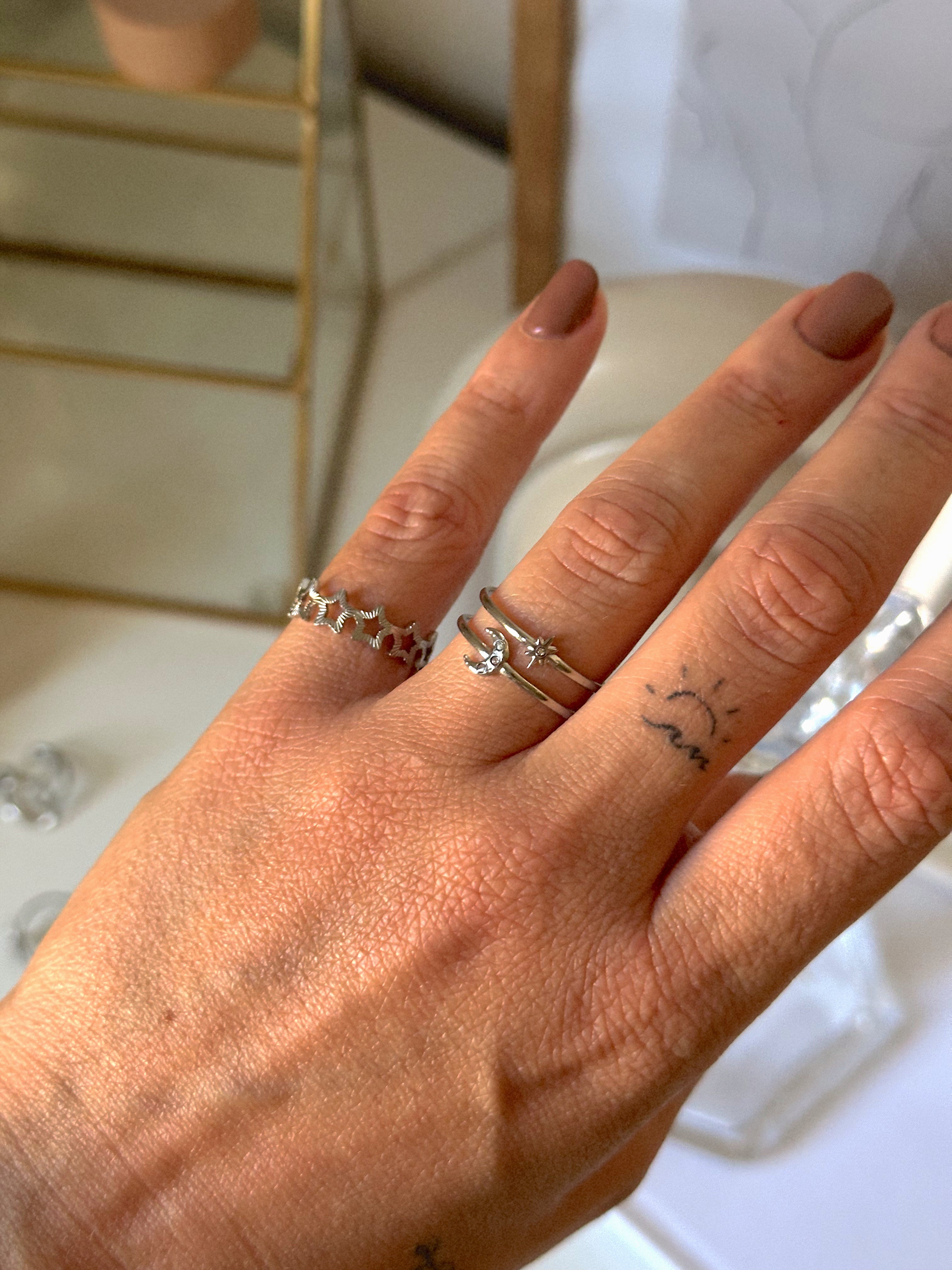 Anillo Star