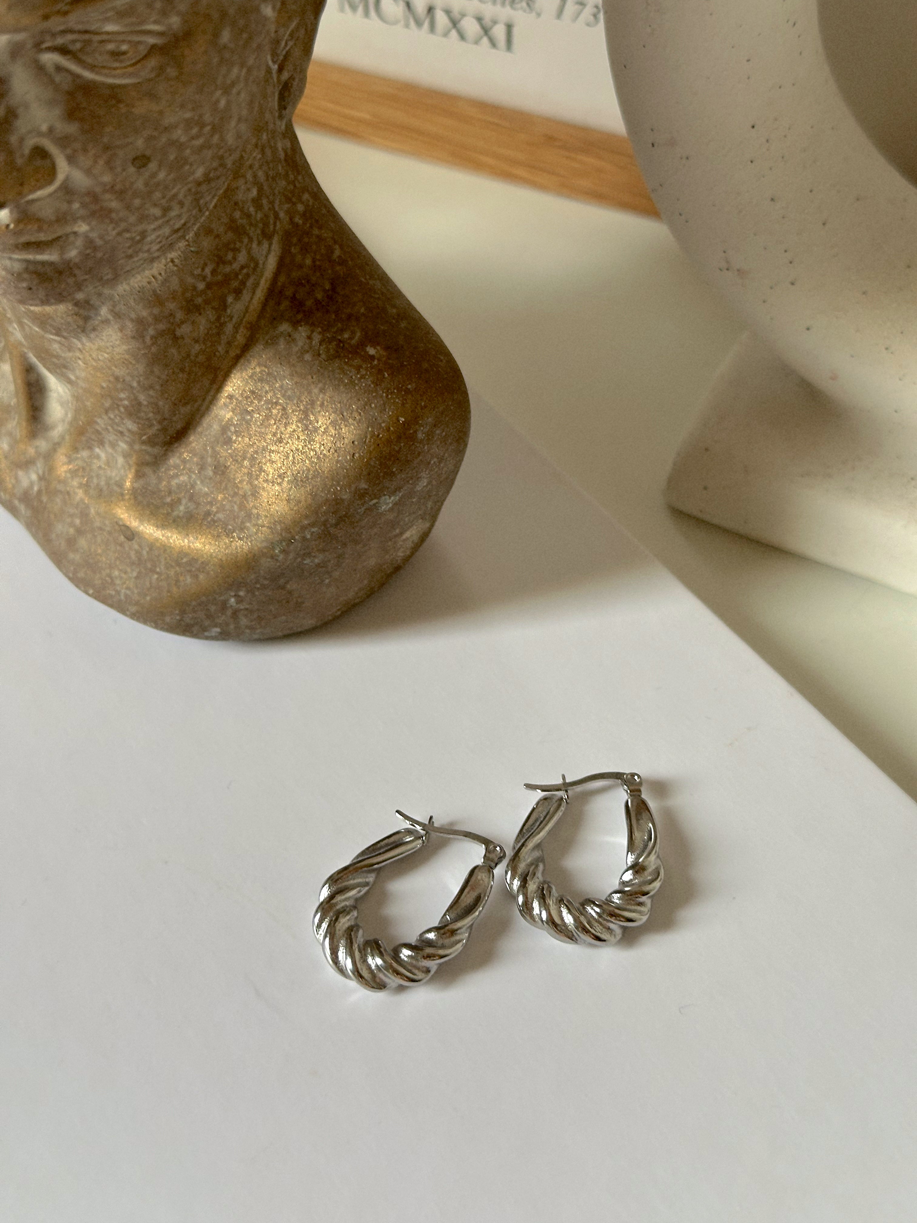 Pendientes Canasta