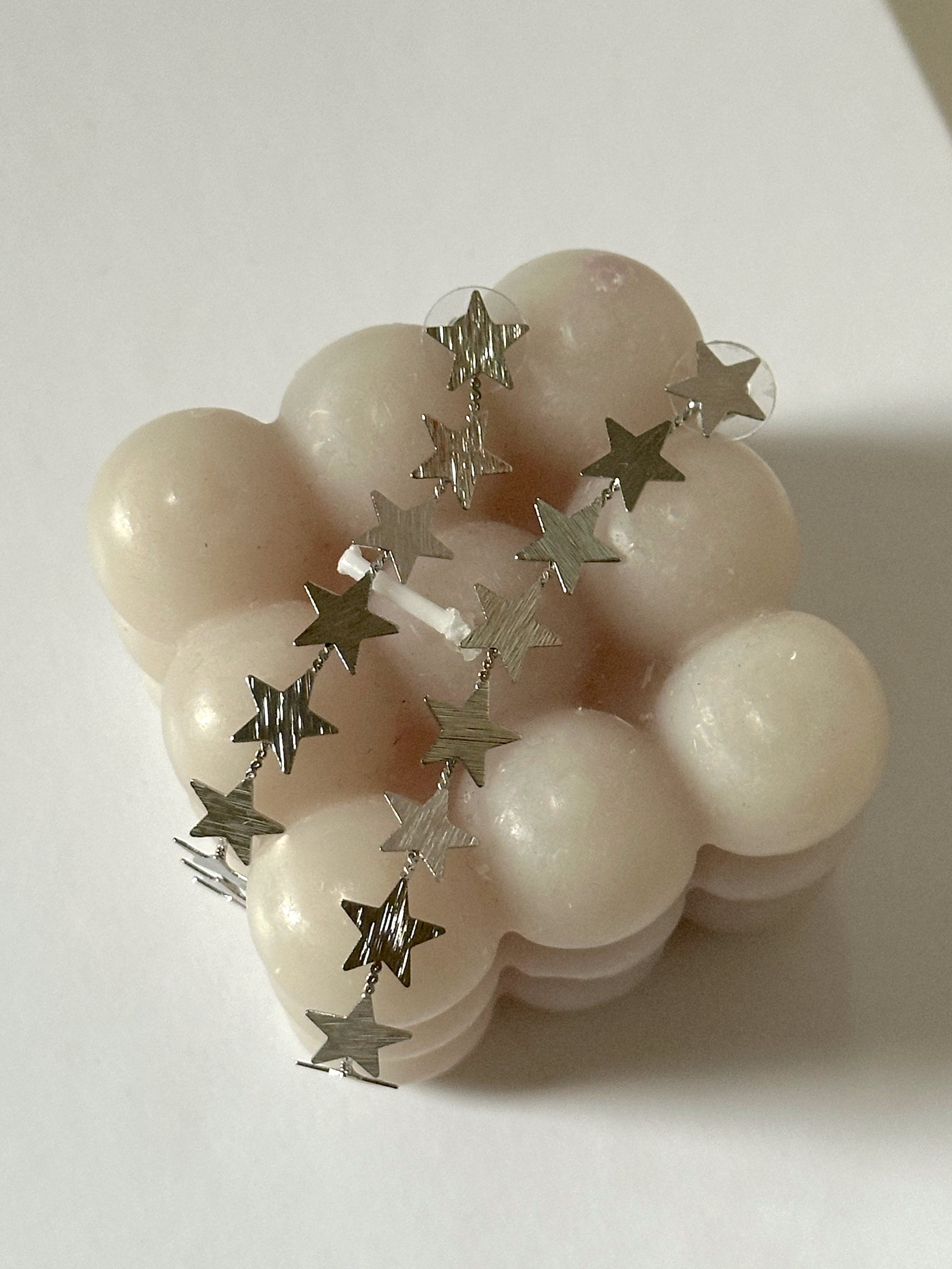 Pendientes Star