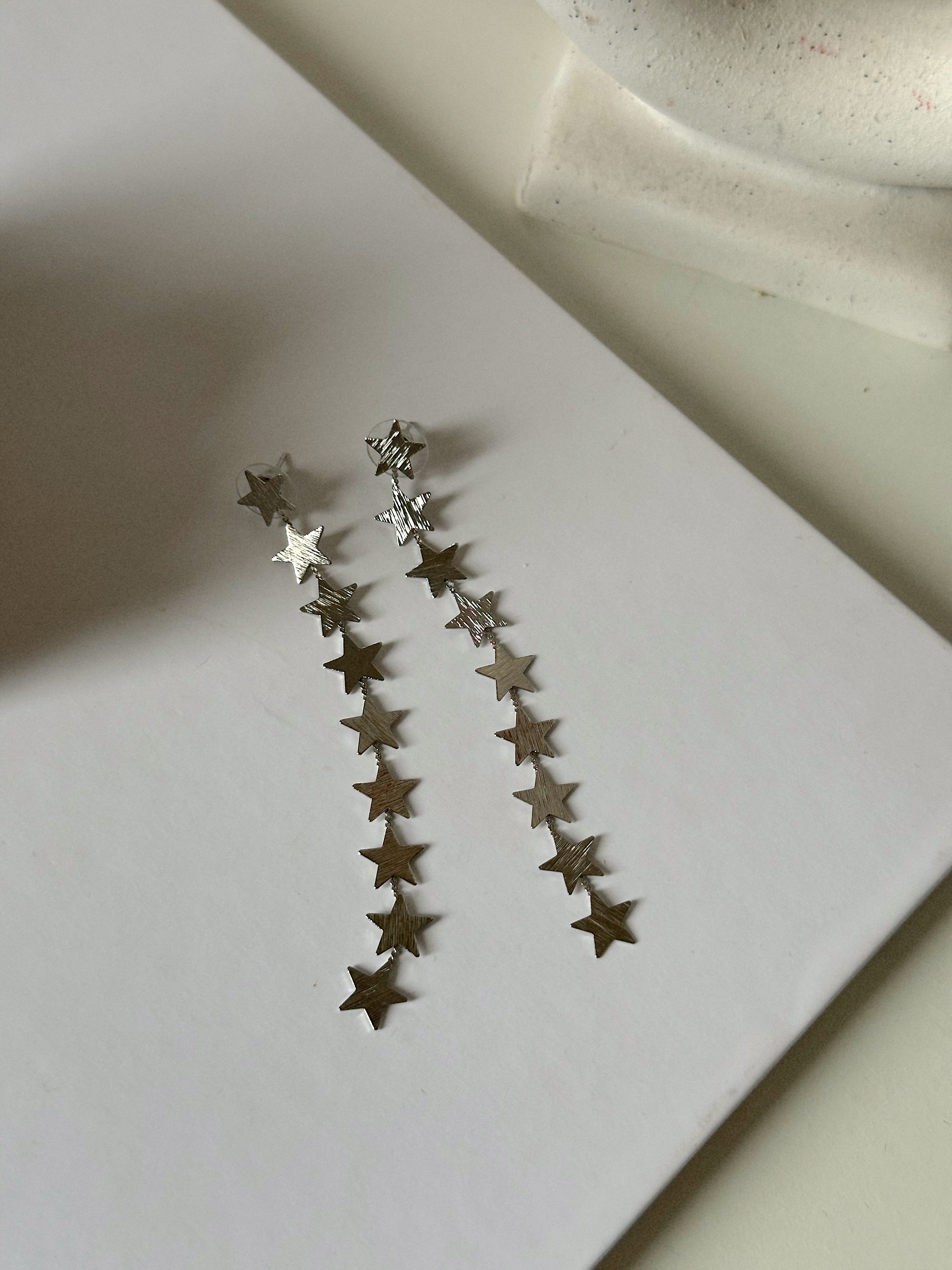 Pendientes Star