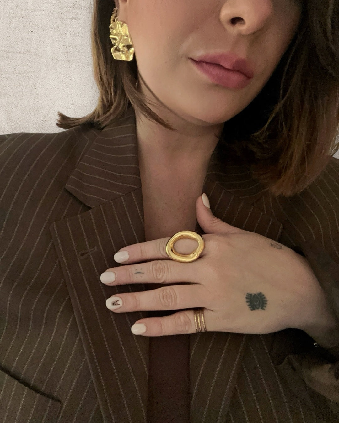Anillo Golden