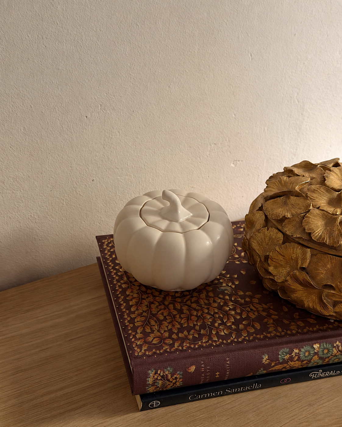 Calabaza decorativa