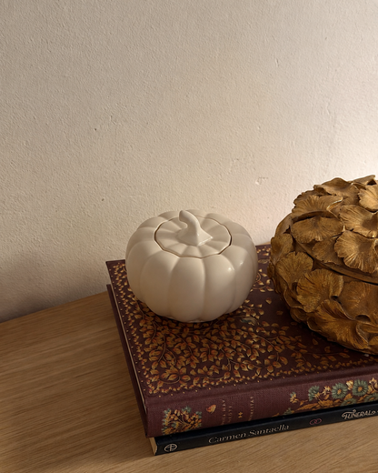 Calabaza decorativa