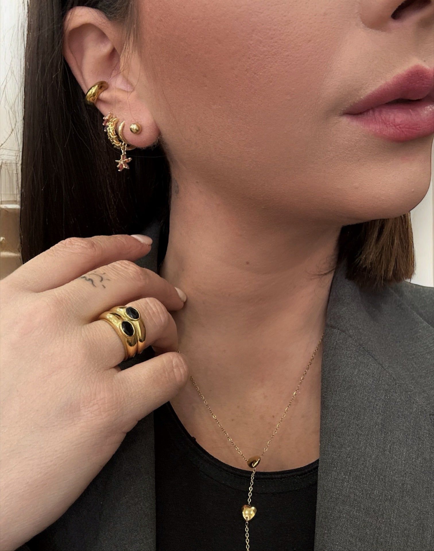 Pendientes Petite