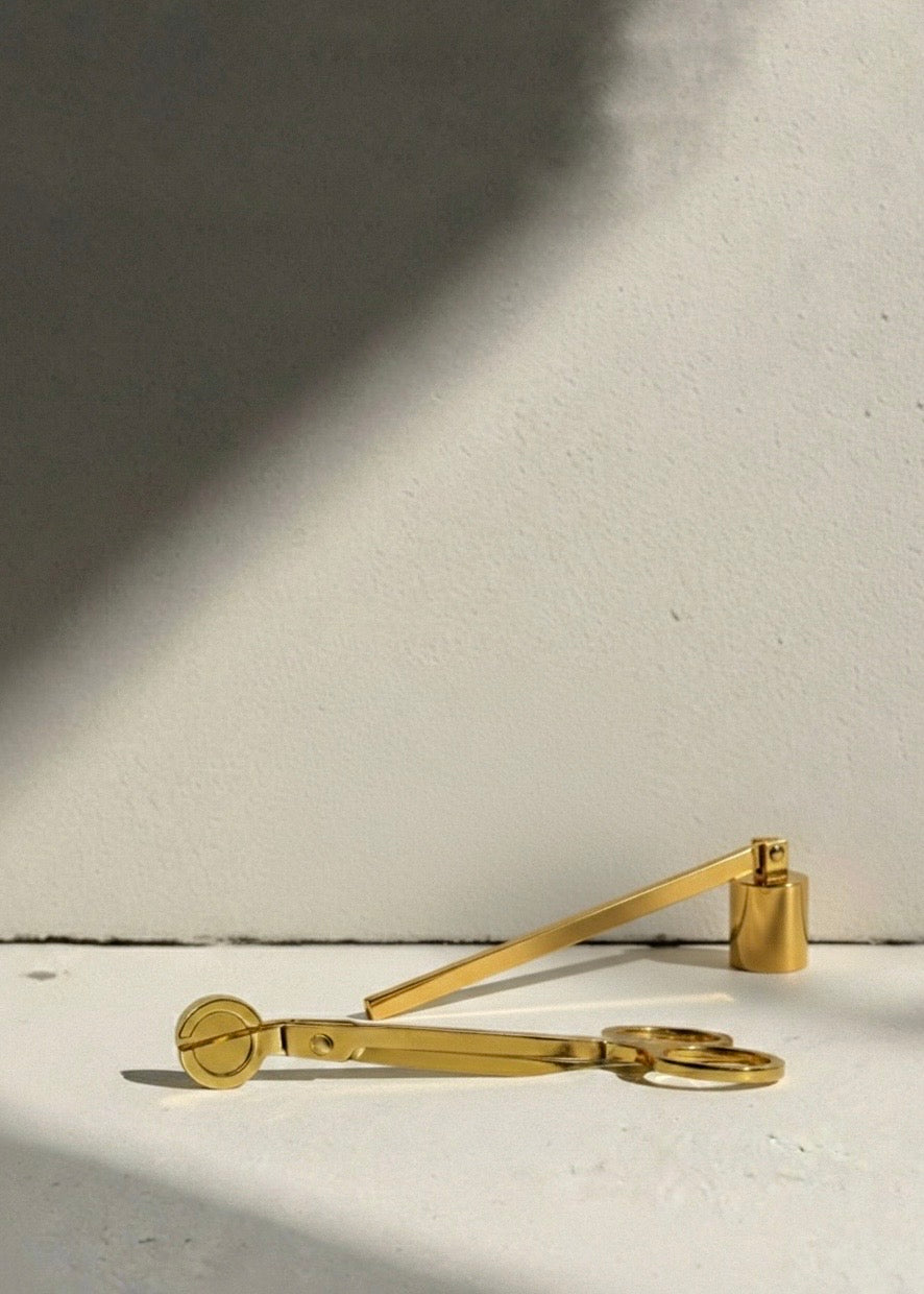 Kit Cuidado de velas