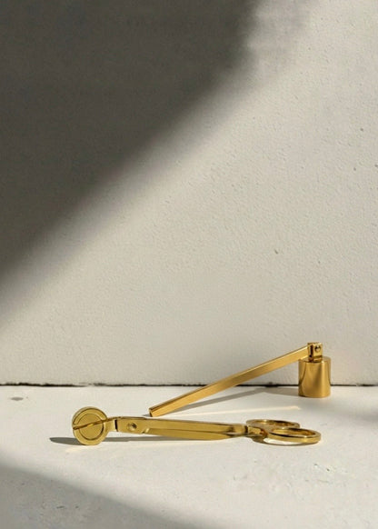 Kit Cuidado de velas