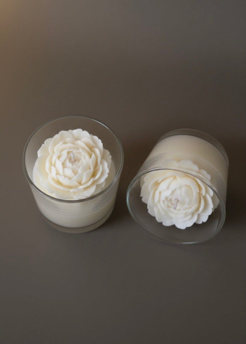 Vela Aromática Flor