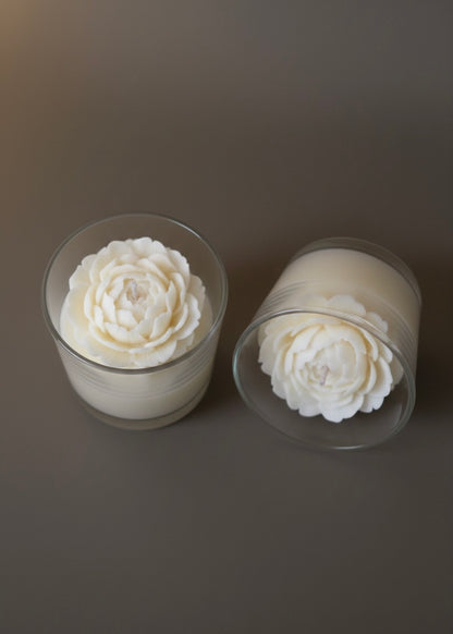 Vela Aromática Flor