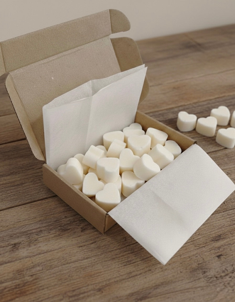 Wax Melts Corazones