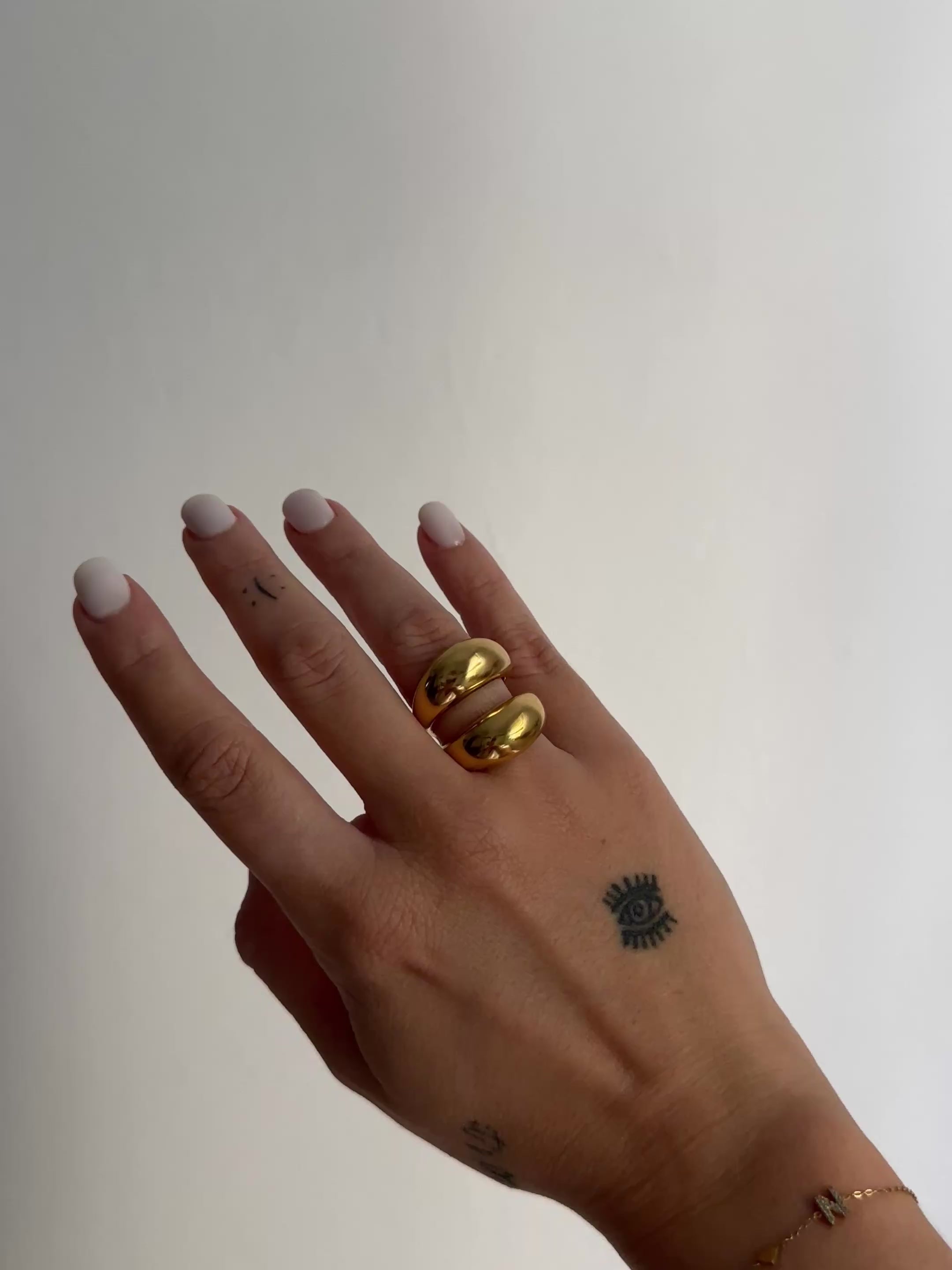 Anillo Fleur