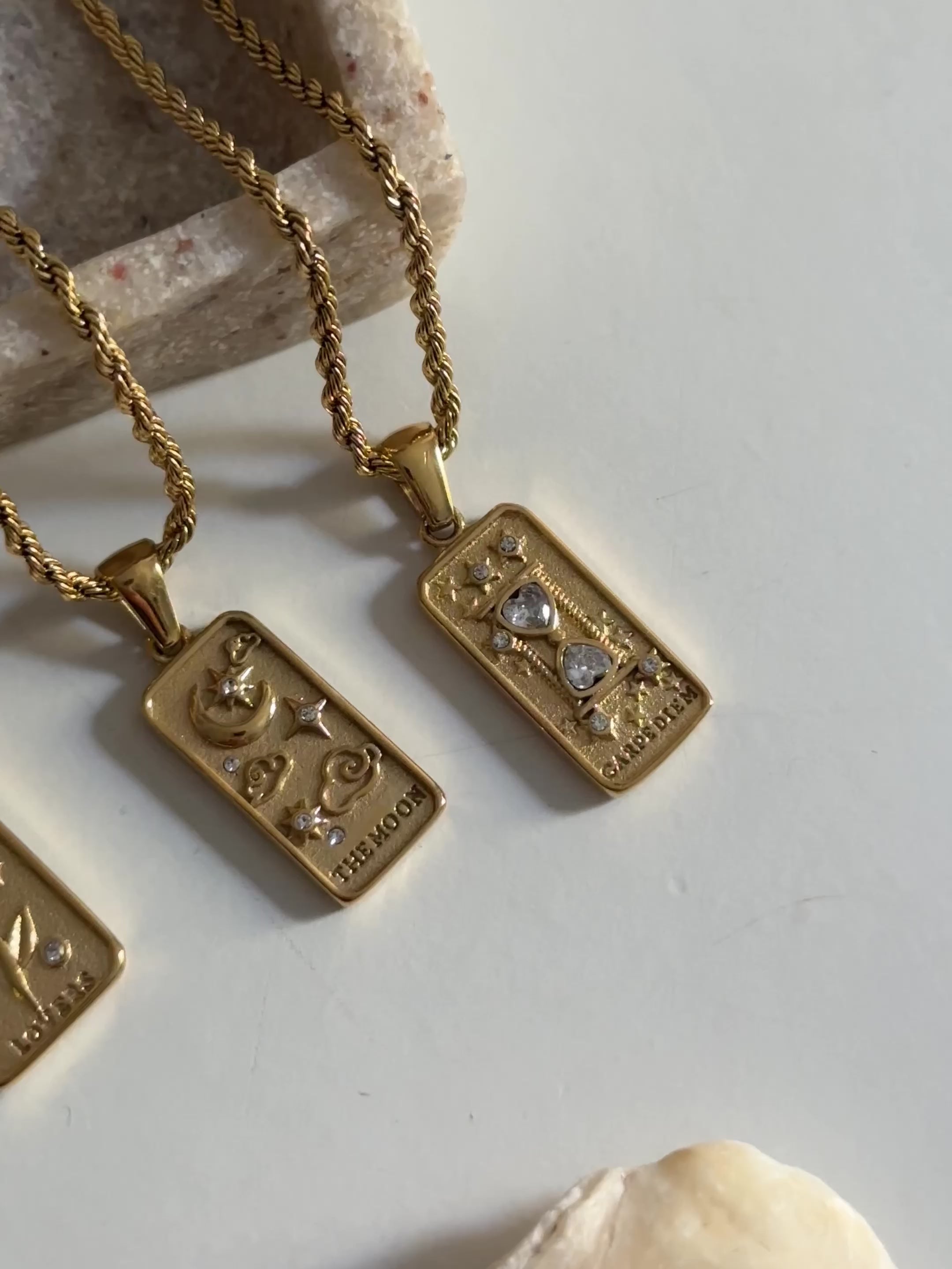 Collar Carta Astral