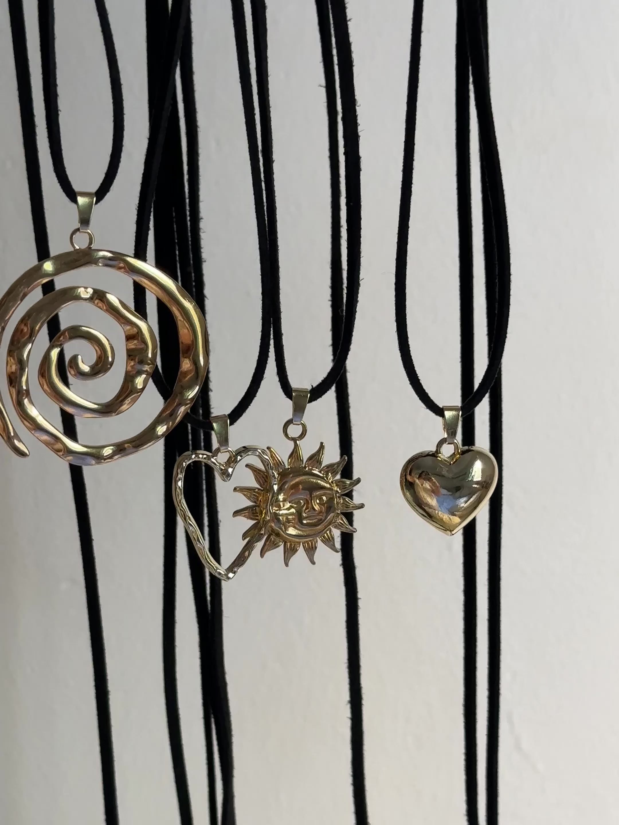 Choker Abalorios
