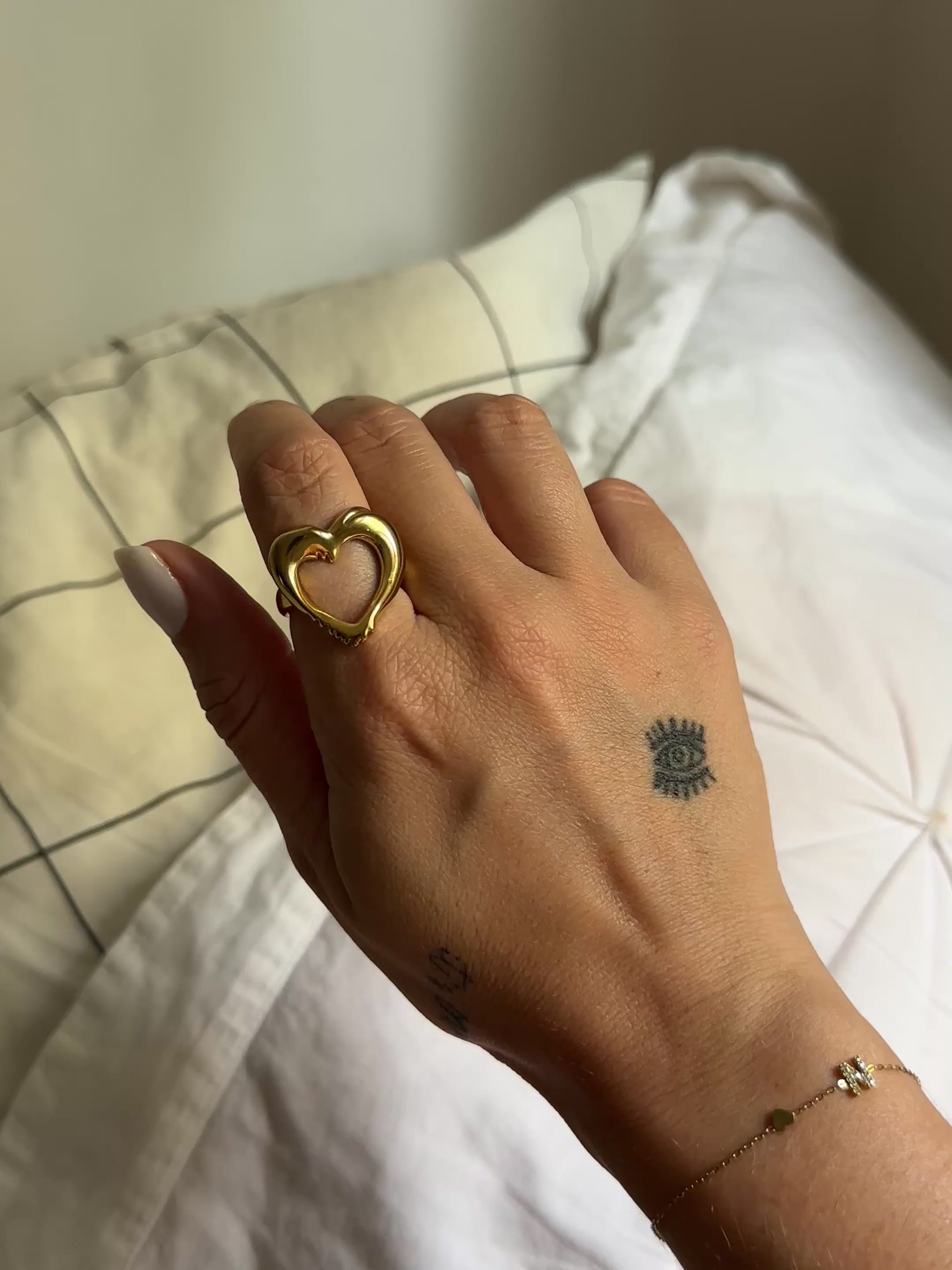 Anillo Colette