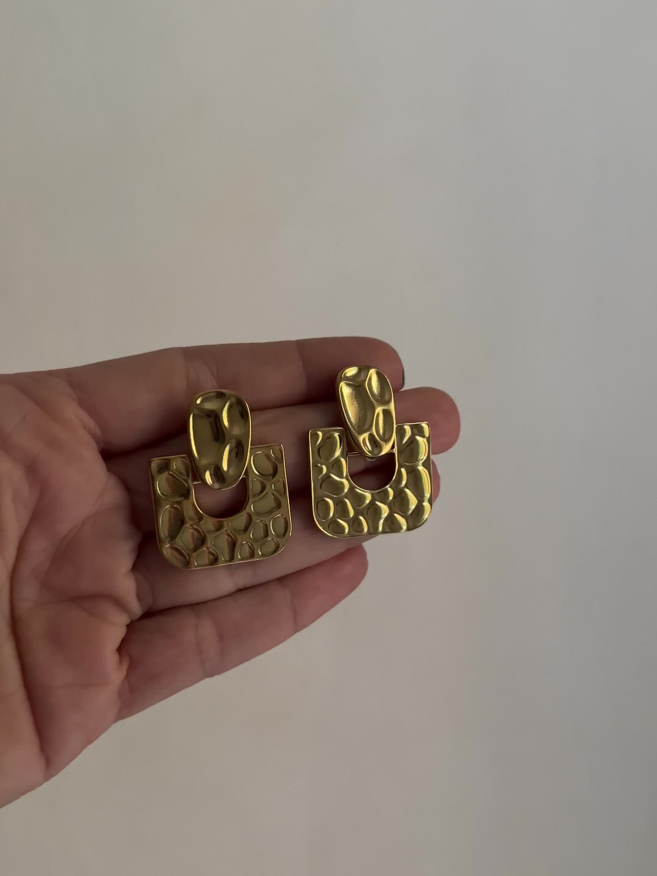 Pendientes Gaia